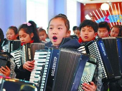 招聘宿迁手风琴家教老师